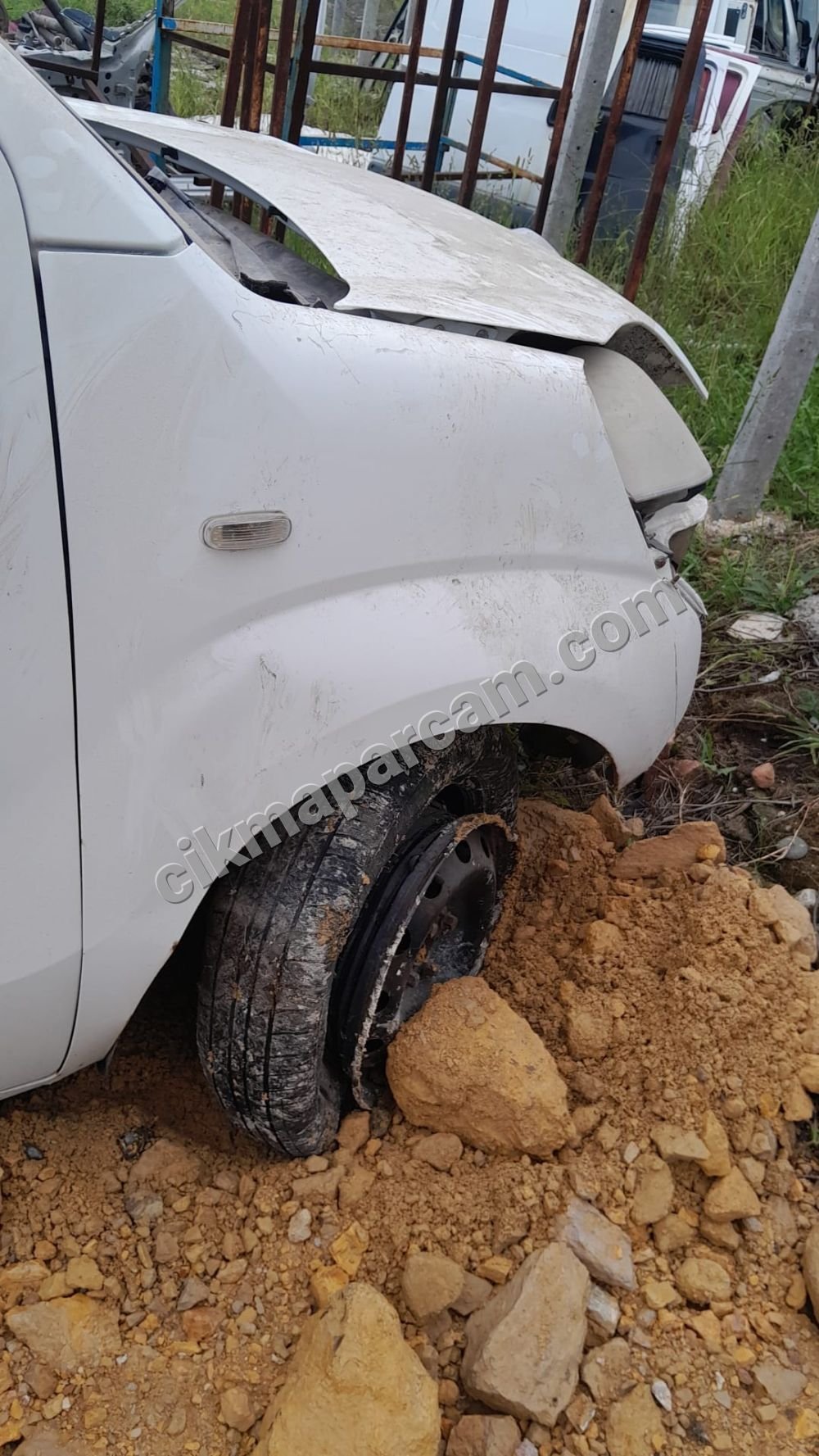 Fiat FIAT FIORINO ÇAMURLUK - İlan No: 95935179