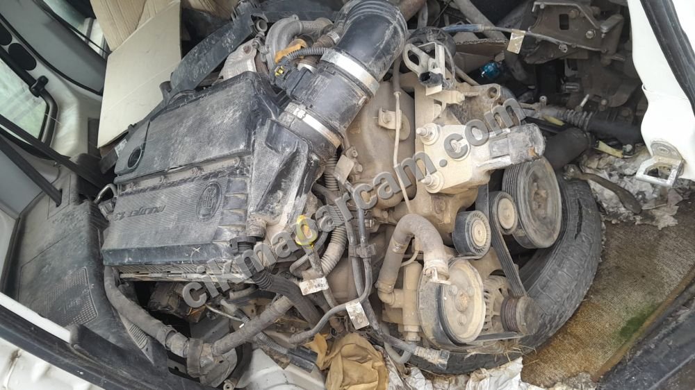 Fiat FIAT DOBLO MOTOR (KOMPLE) - İlan No: 57674713