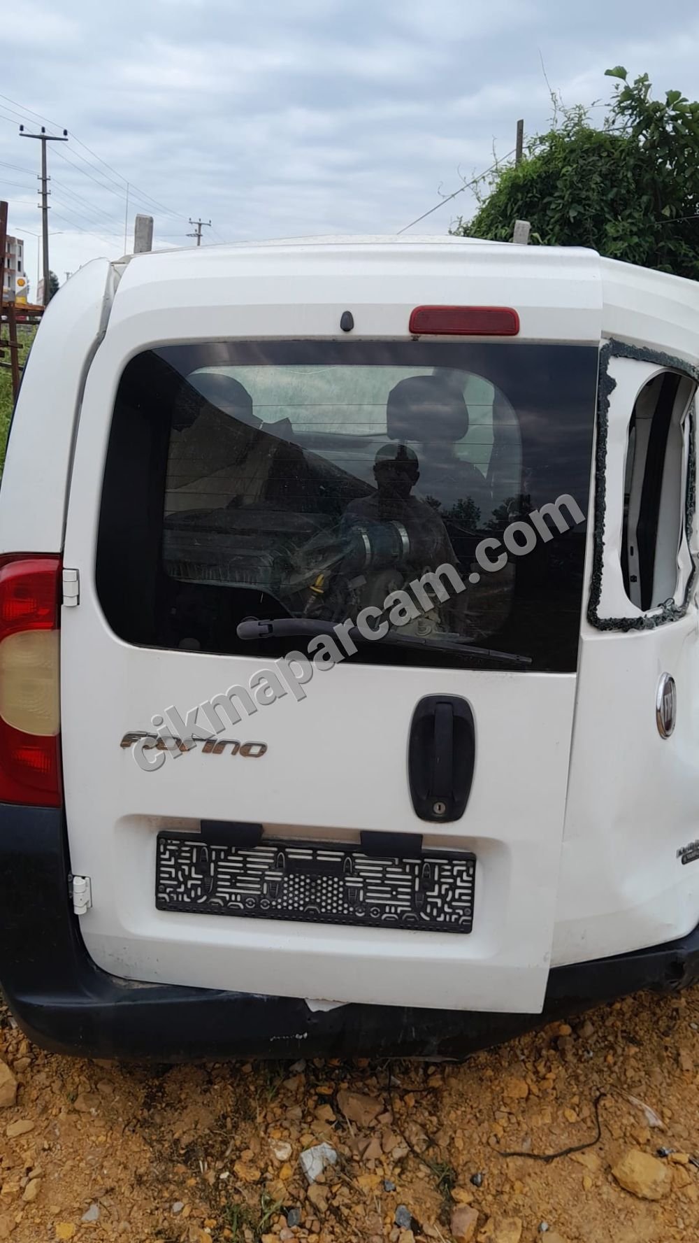Fiat FIAT FIORINO BAGAJ KAPAĞI - İlan No: 36851102