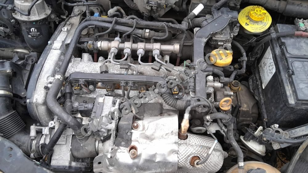 Fiat FIAT EGEA MOTOR (KOMPLE) - İlan No: 71908303