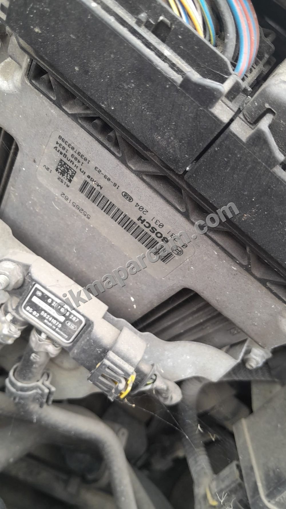 Fiat FIAT EGEA MOTOR BEYNI - İlan No: 88133642