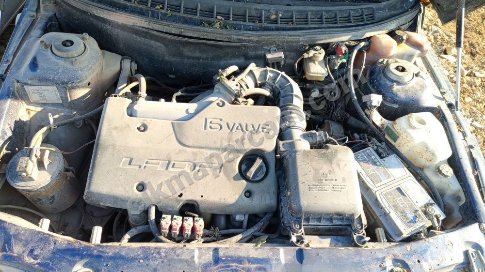 Lada LADA MOTOR (KOMPLE) - İlan No: 46422365
