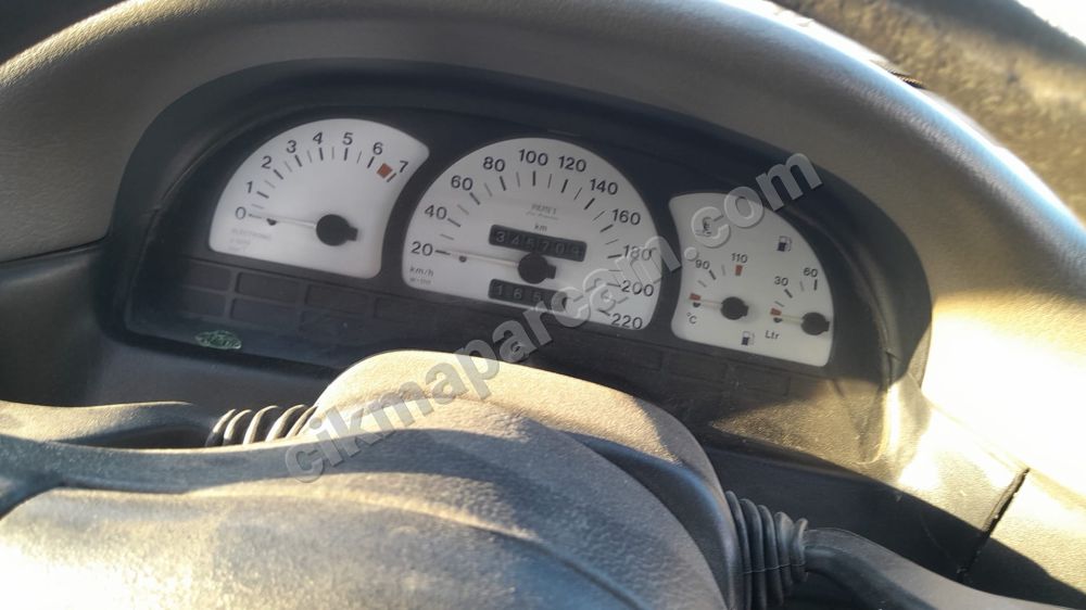 Opel OPEL VECTRA GÖSTERGE PANELI - İlan No: 54363537