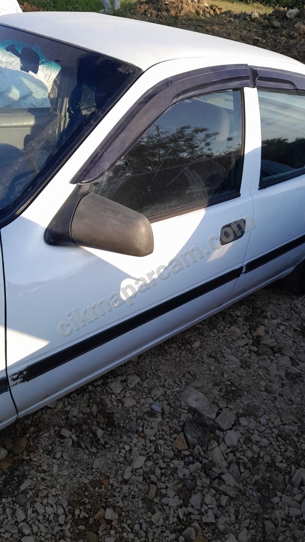 Opel OPEL VECTRA KAPI - İlan No: 82792216