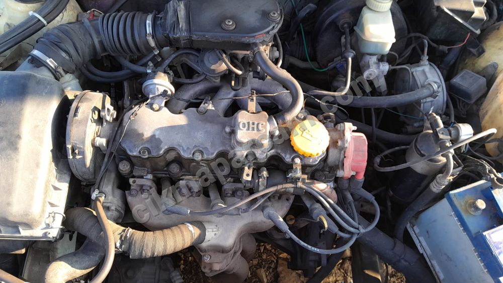 Opel OPEL VECTRA MOTOR (KOMPLE) - İlan No: 27735062
