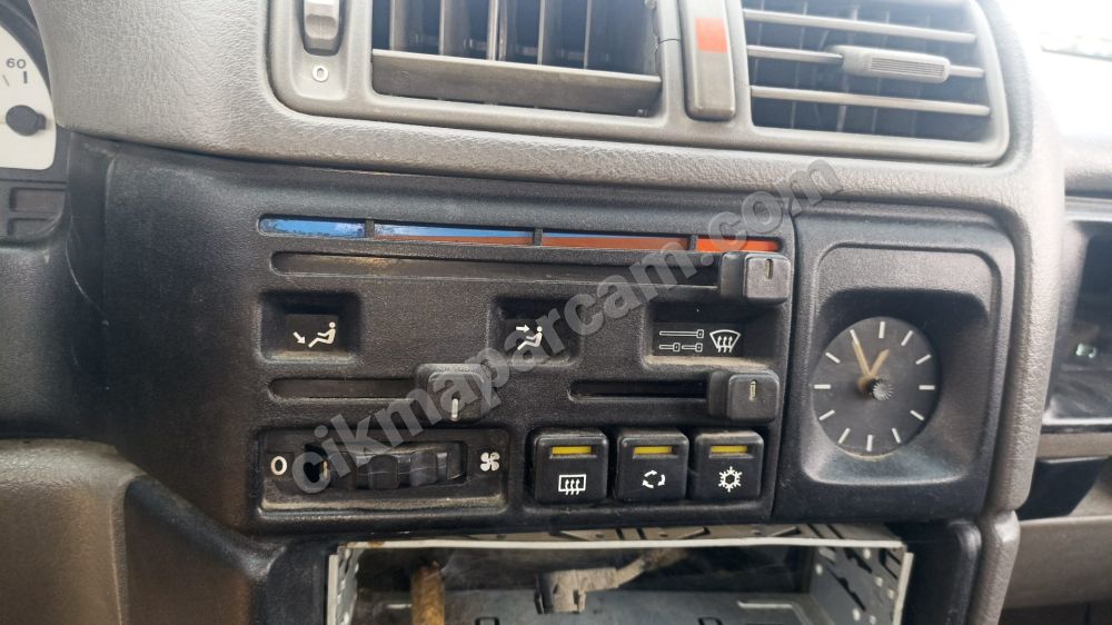 Opel OPEL VECTRA KLIMA KONTROL PANEL - İlan No: 39010947