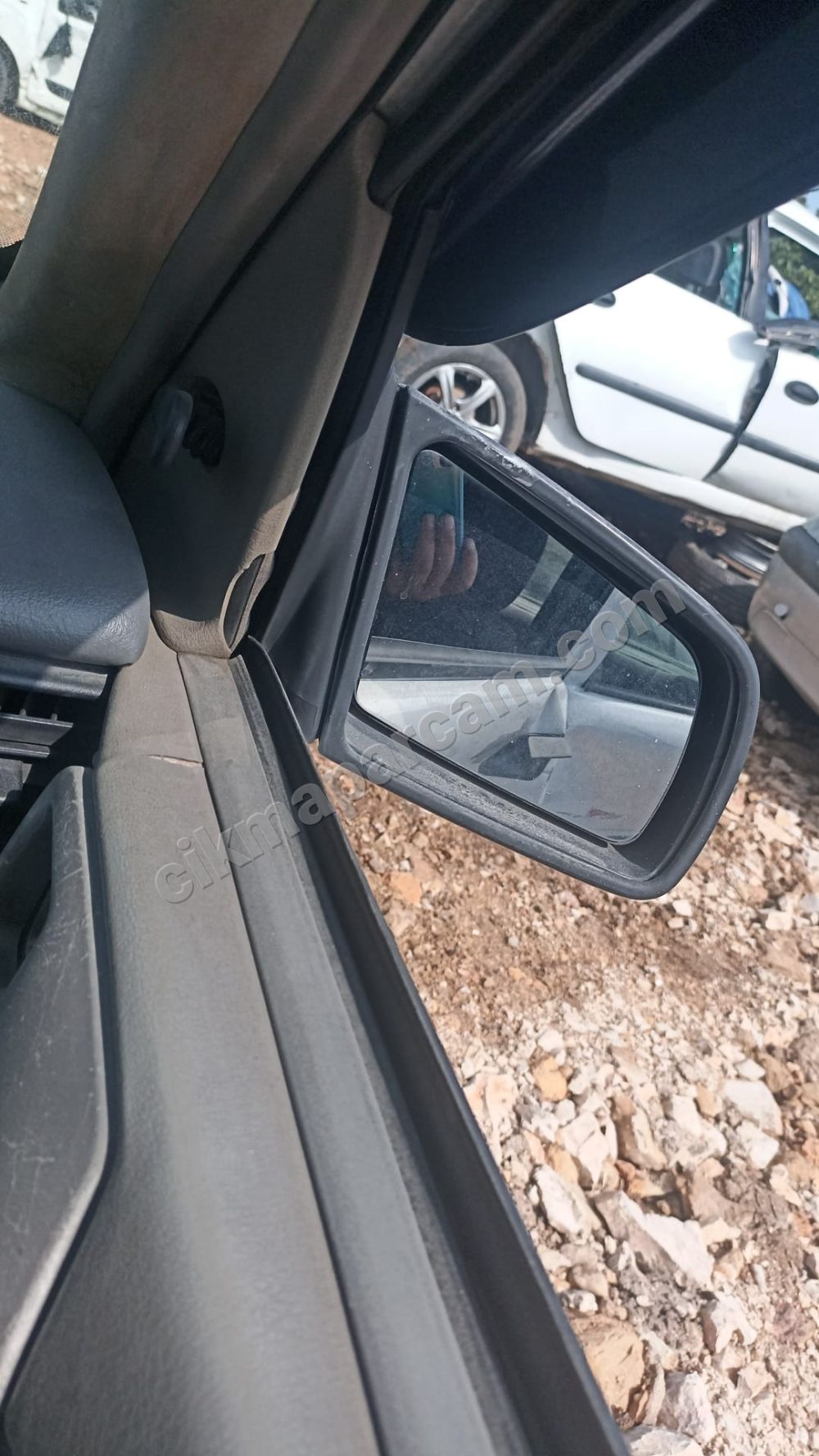 Opel OPEL VECTRA DIŞ AYNA (KOMPLE) - İlan No: 71392407