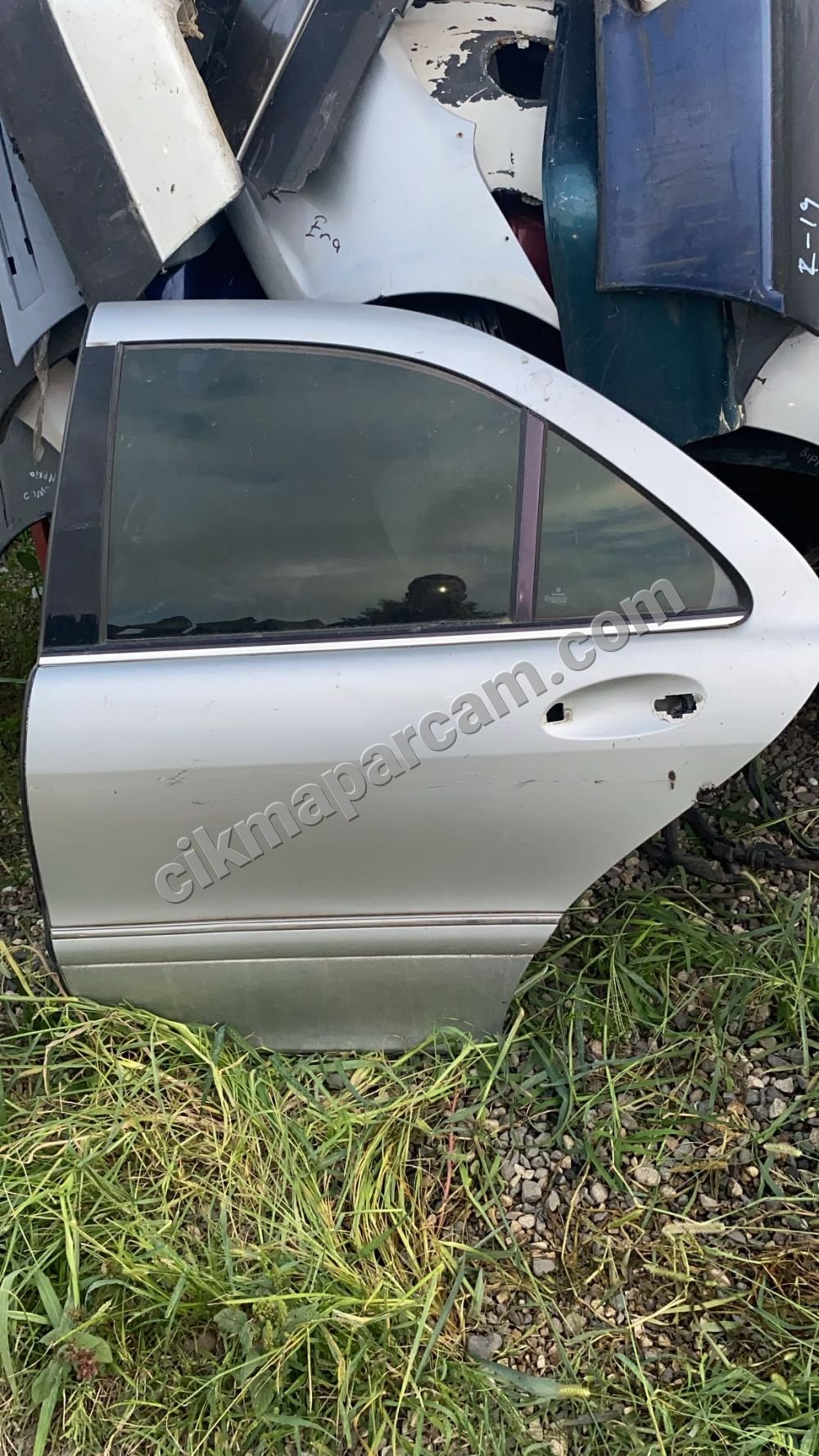 Mercedes MERCEDES 220 KAPI - İlan No: 45210684