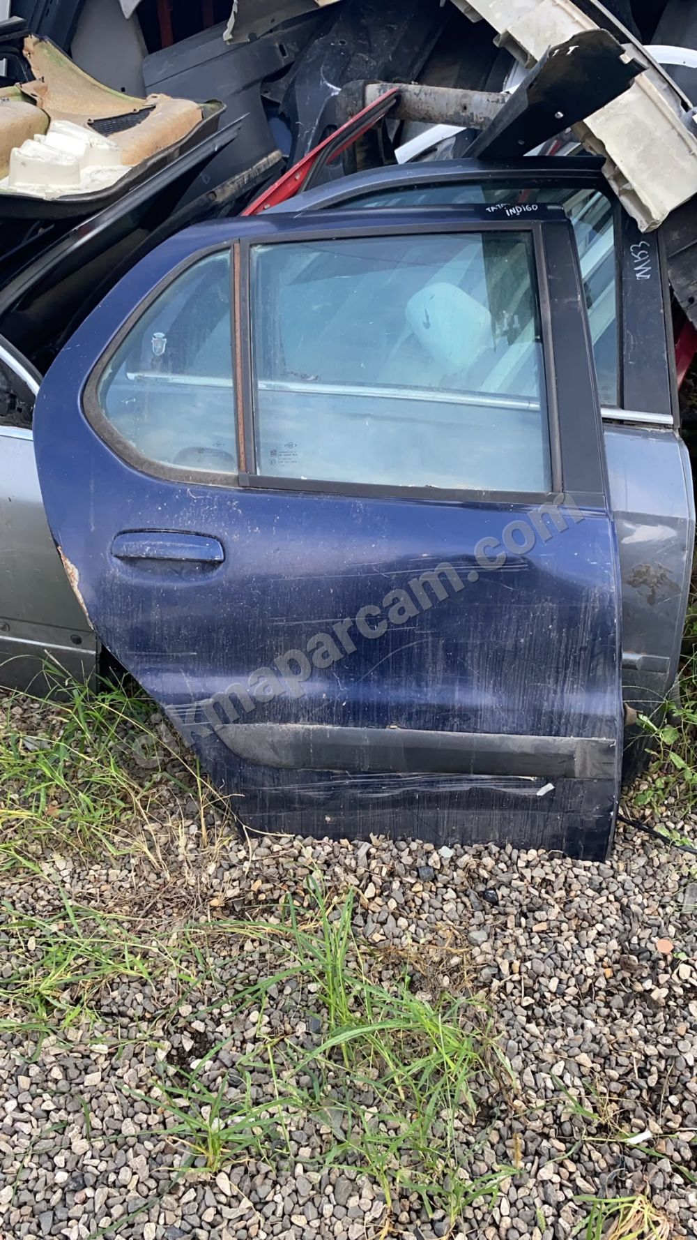 Tata TATA INDIGO KAPI - İlan No: 62824597