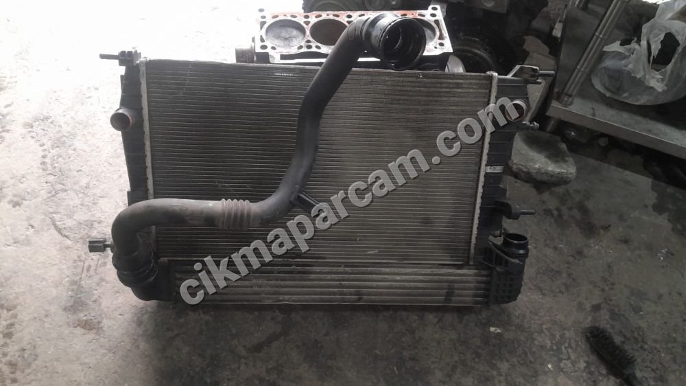 Renault RENAULT FLUENCE RADYATÖR - İlan No: 29819113