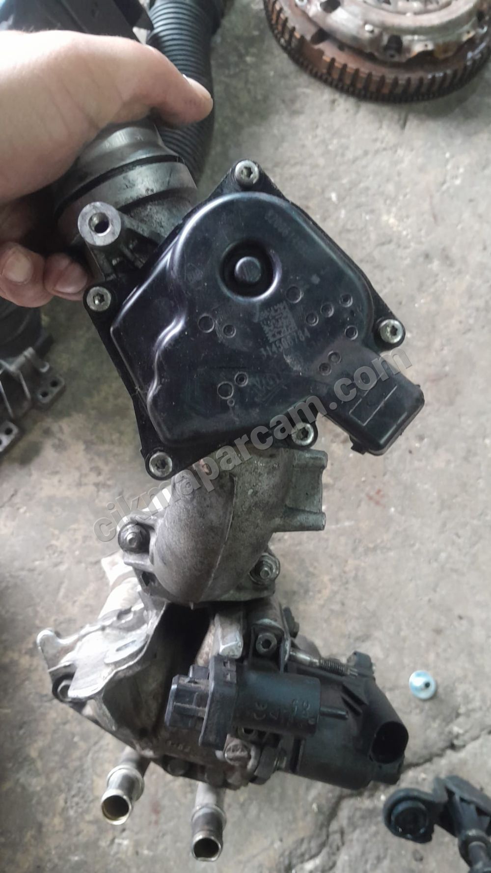 Renault RENAULT LAGUNA GAZ KELEBEĞI - İlan No: 57785082
