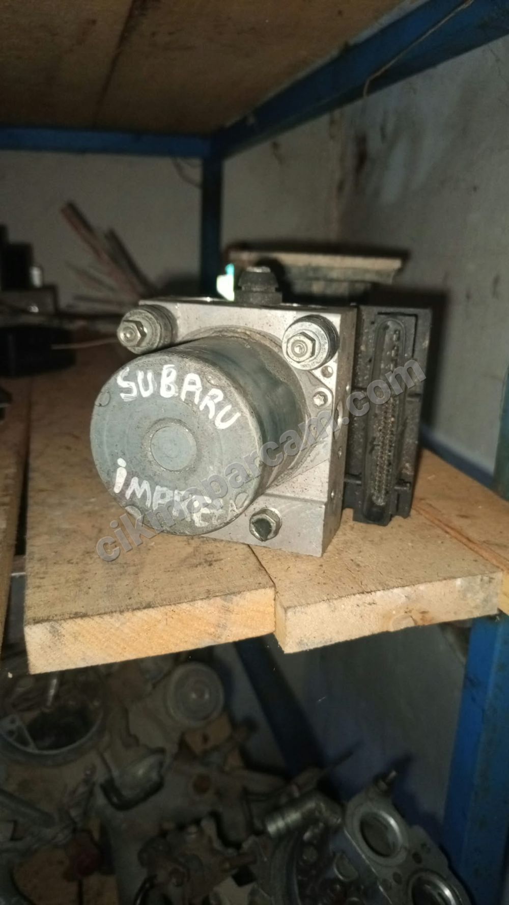 Subaru SUBARU IMPREZA ABS BEYNI - İlan No: 20341662