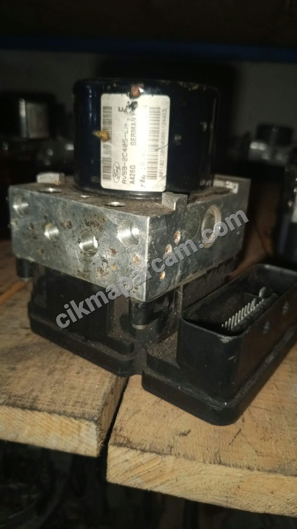 Ford FORD FIESTA ABS BEYNI - İlan No: 31210455