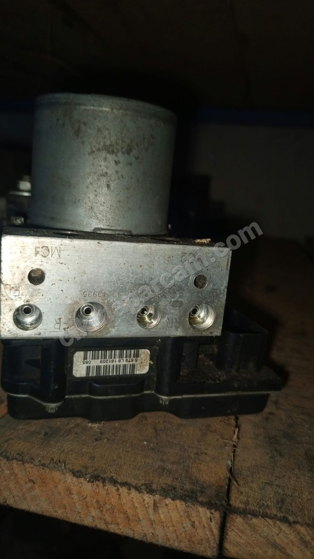 Opel OPEL CORSA ABS BEYNI - İlan No: 23169500