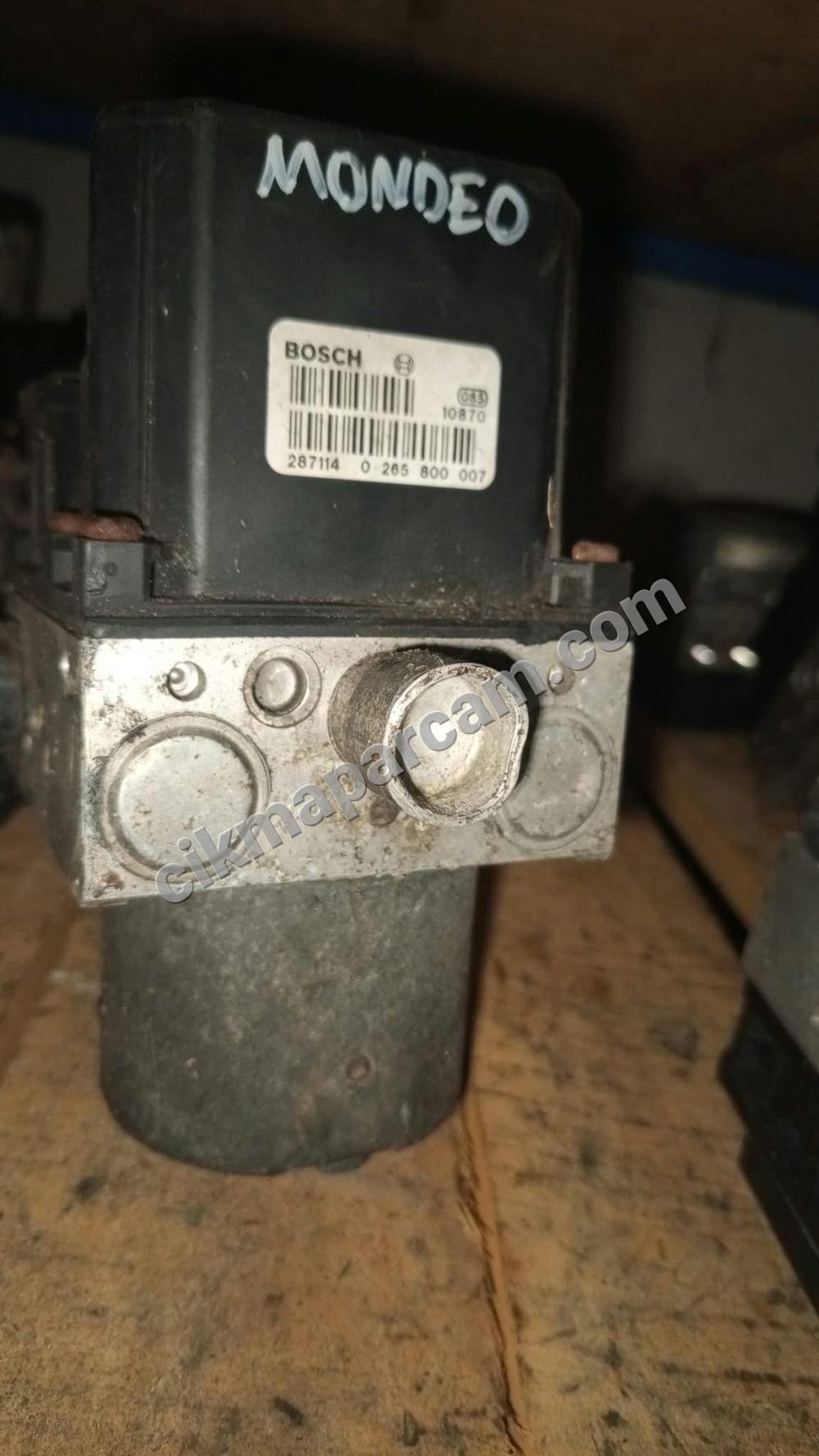 Ford FORD MONDEO ABS BEYNI - İlan No: 62062647
