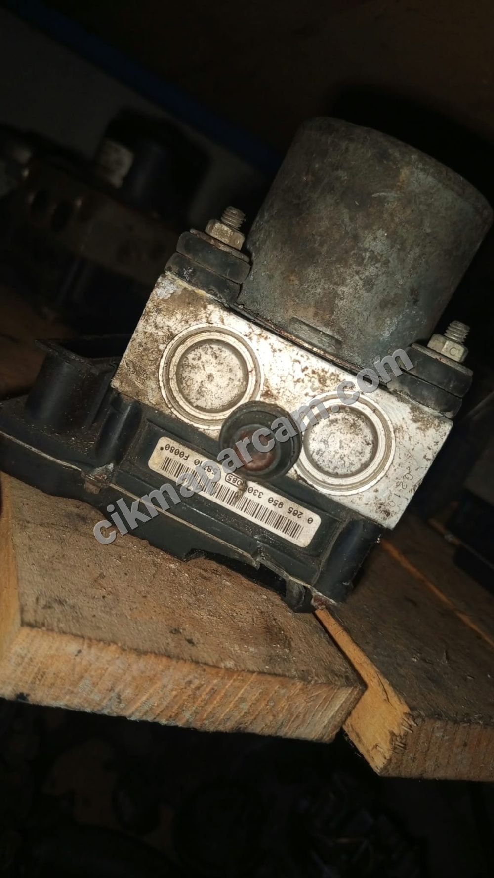 Citroen CITROEN XSARA ABS BEYNI - İlan No: 26076157