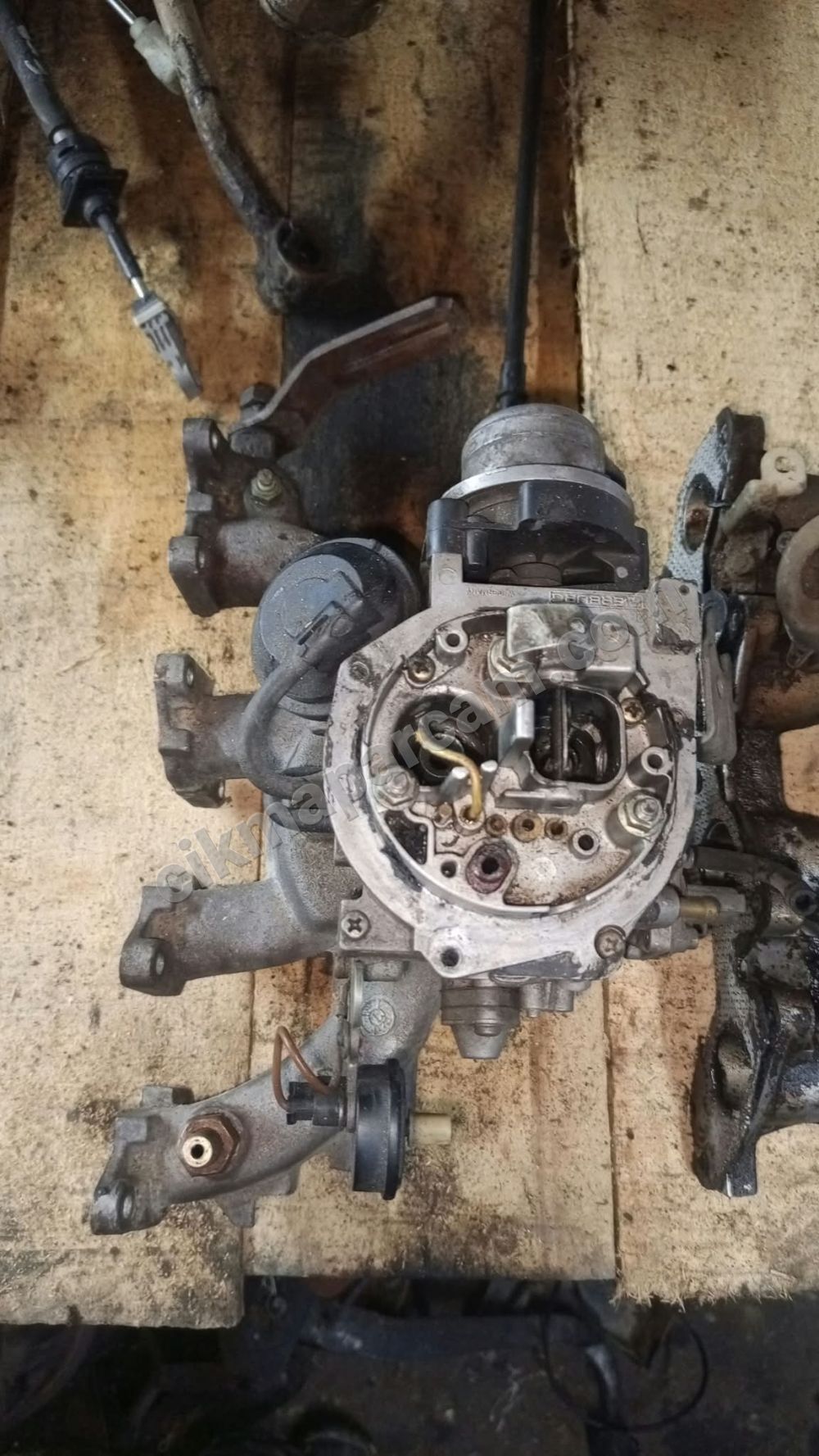 Opel OPEL VECTRA EMME MANIFOLDU - İlan No: 26037731