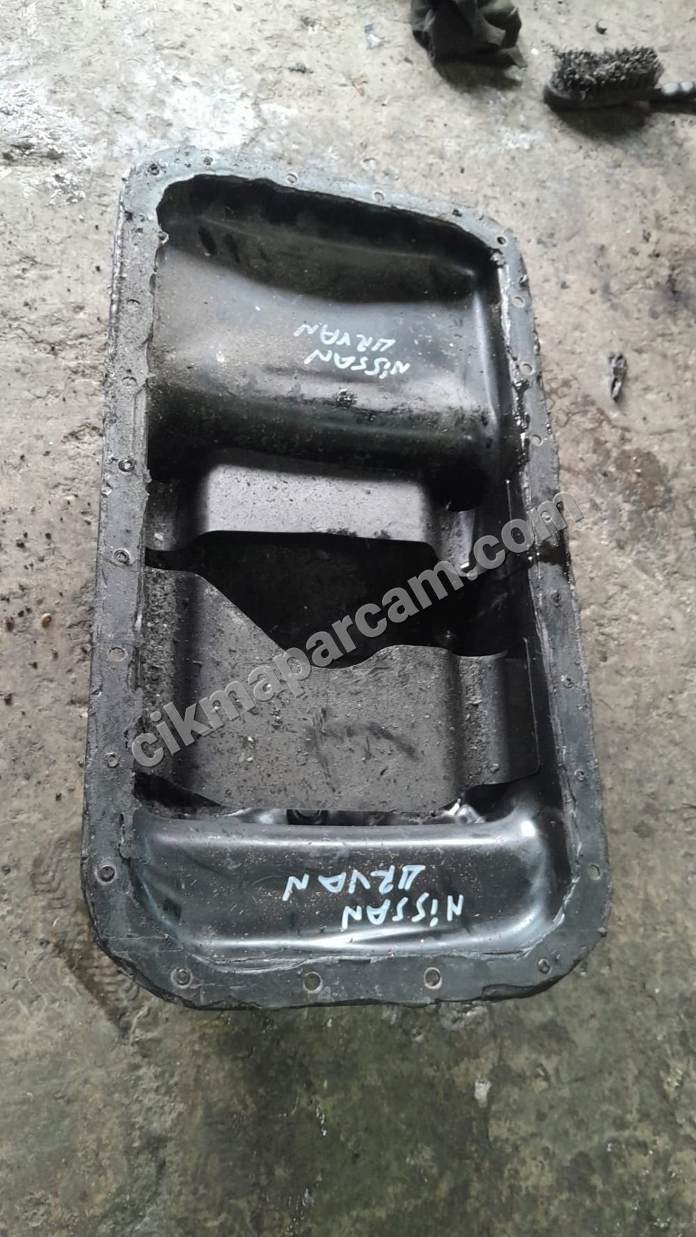 Nissan NISSAN URVAN KARTER - İlan No: 90554539