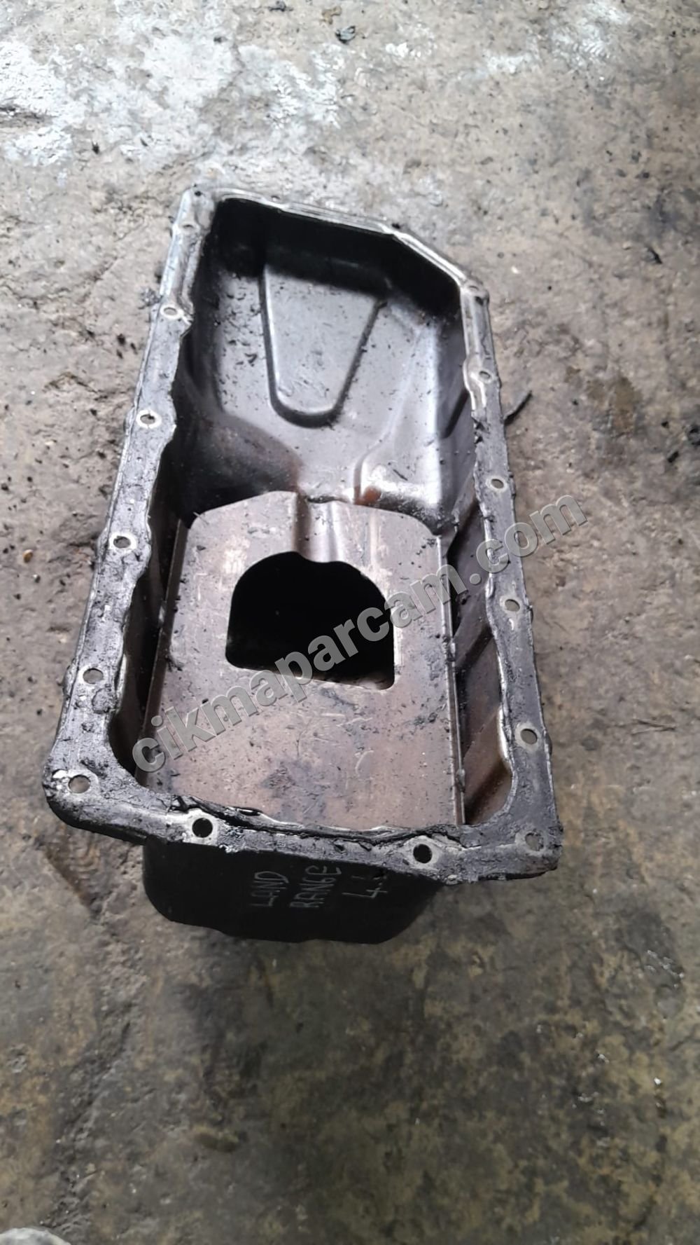 Land Rover LAND ROVER RANGE ROVER KARTER - İlan No: 17303343