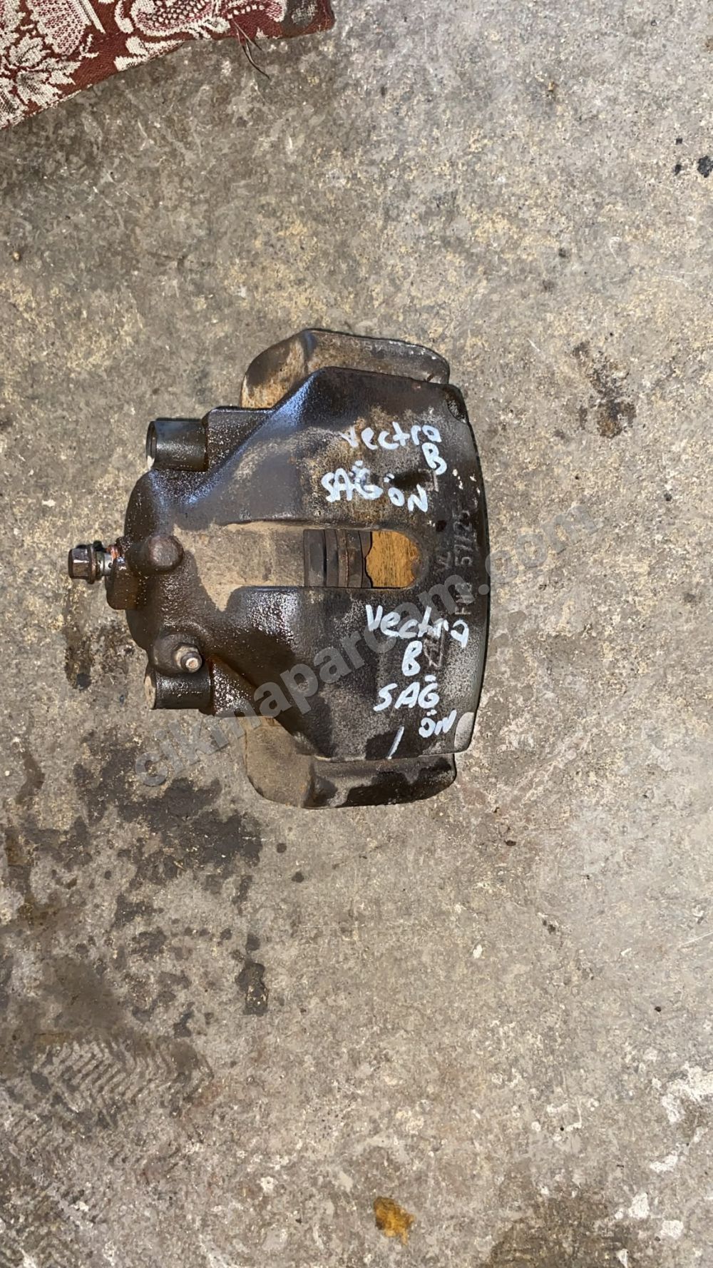 Opel OPEL VECTRA KALIPER - İlan No: 50330235
