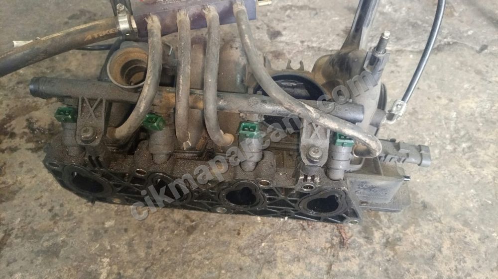 Renault RENAULT CLIO EMME MANIFOLDU - İlan No: 34478486