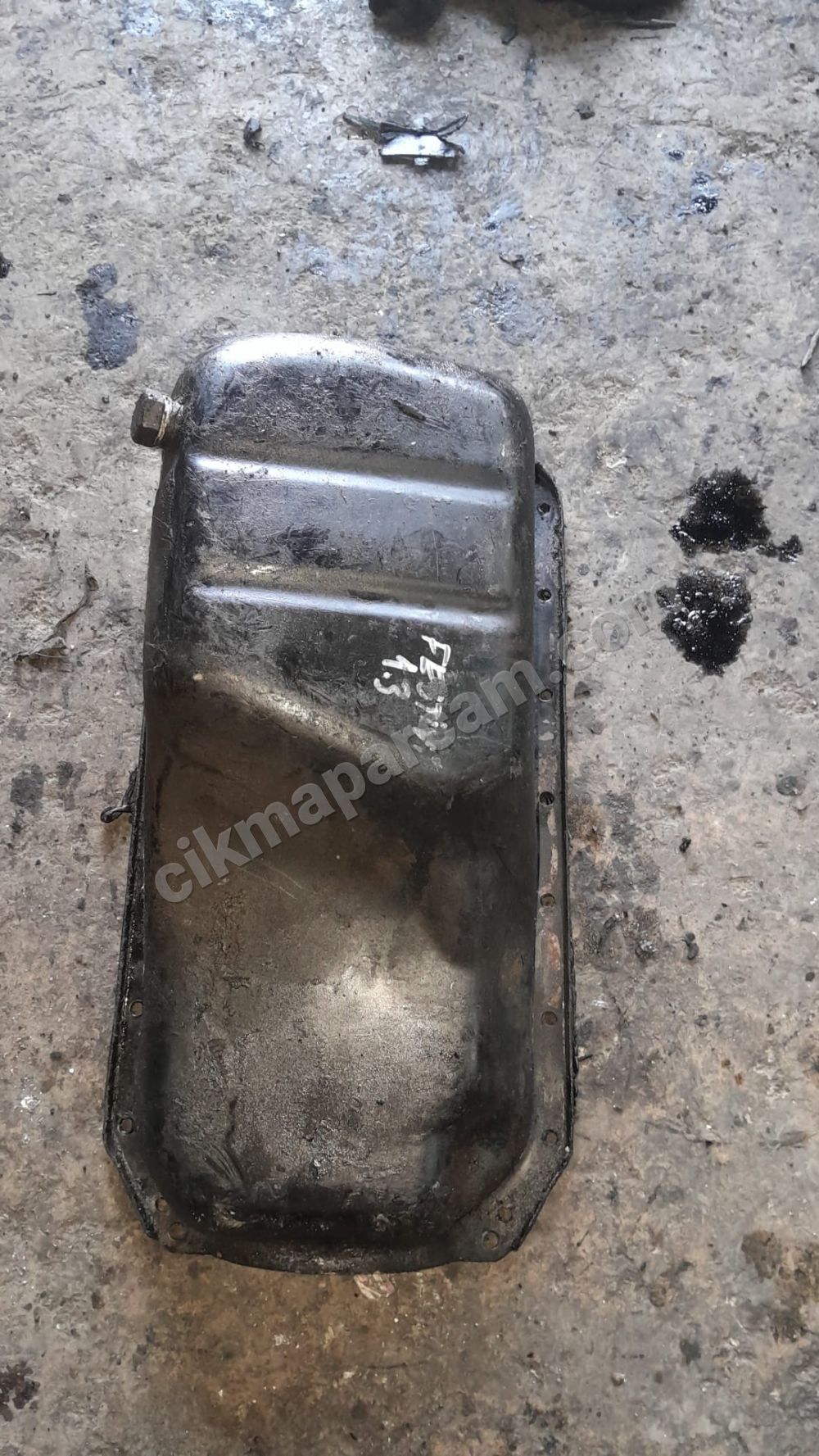 Ford FORD FIESTA KARTER - İlan No: 97988328