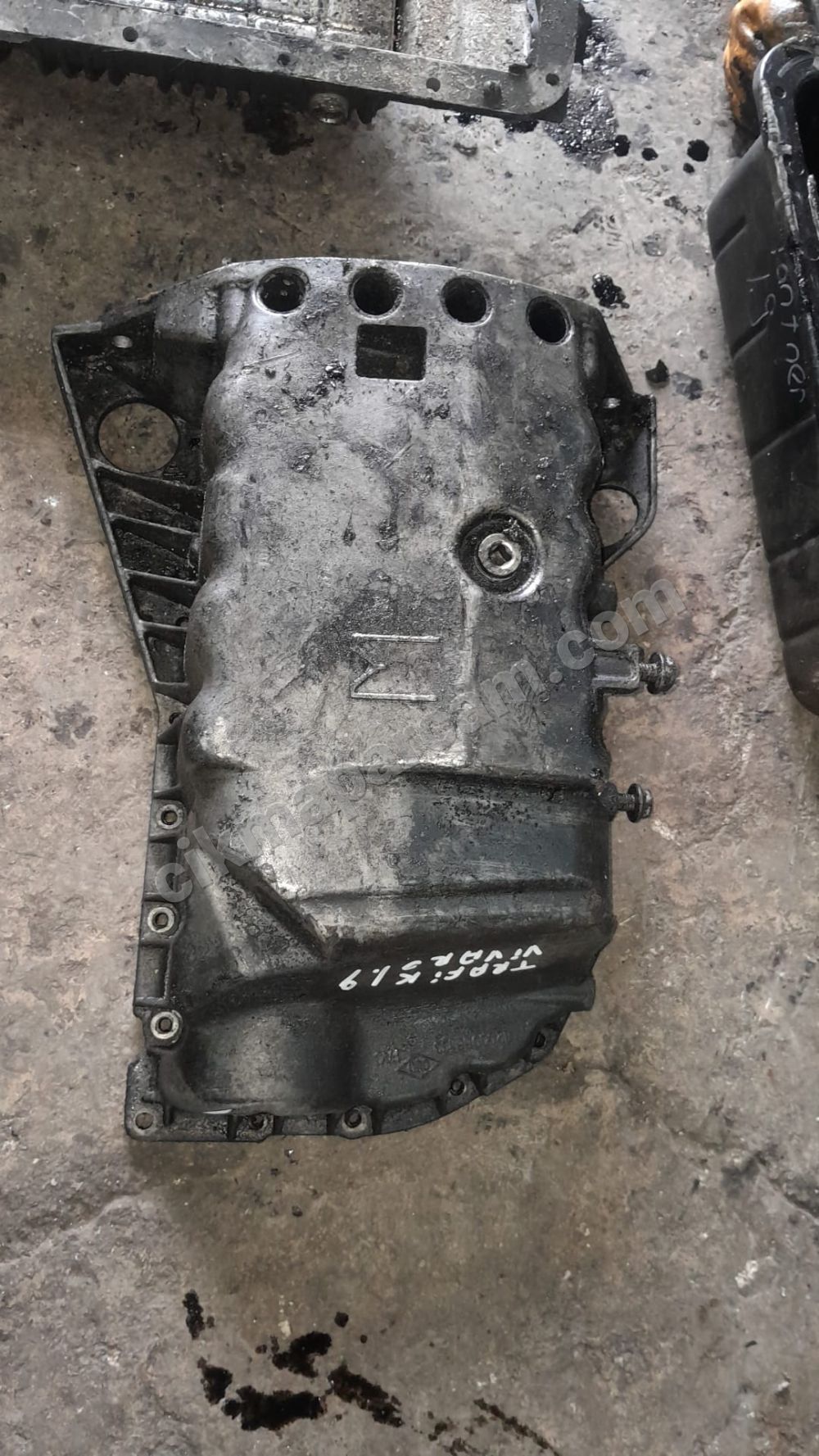 Renault RENAULT TRAFIC KARTER - İlan No: 13365960
