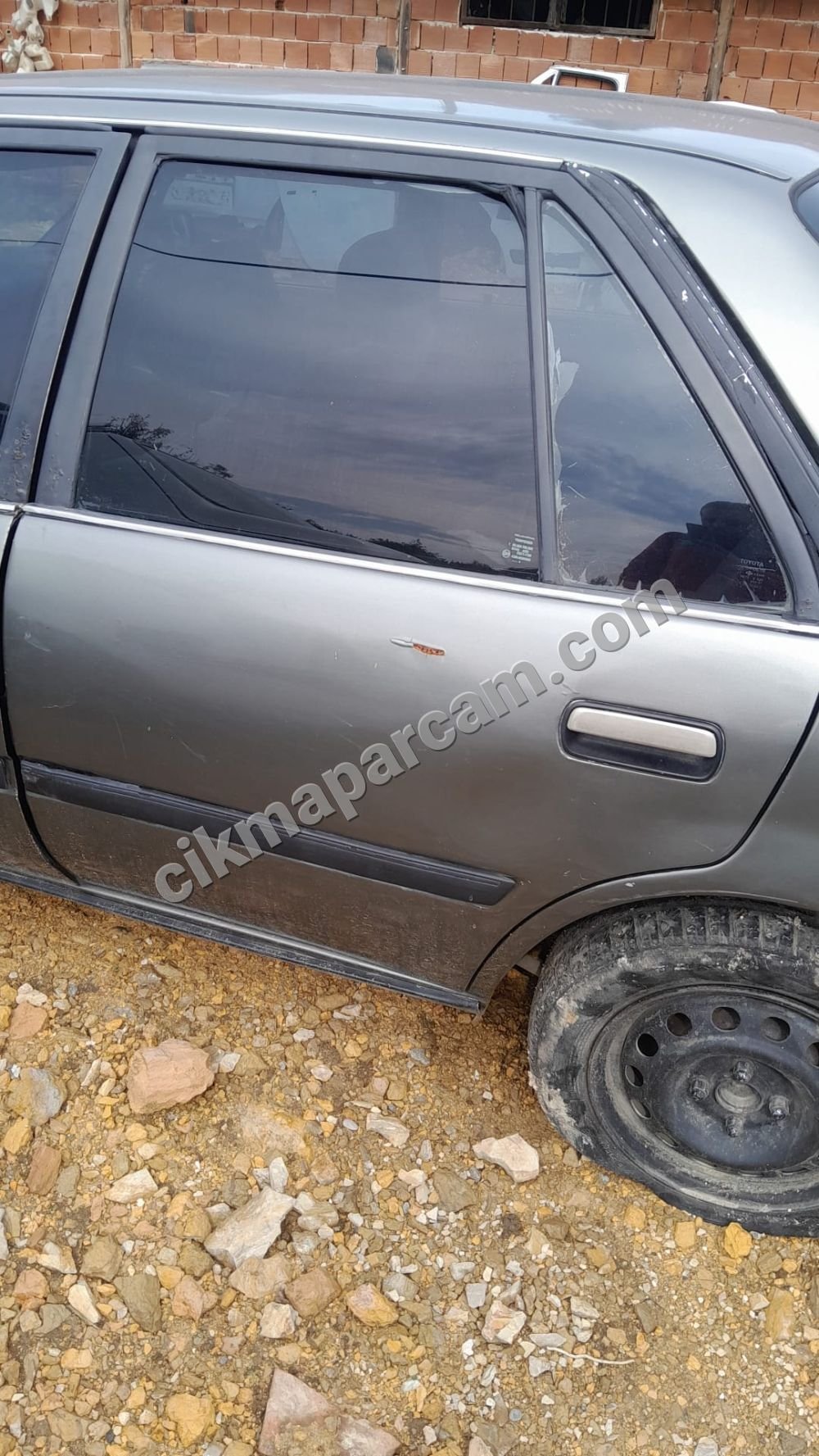 Toyota TOYOTA CORONA KAPI - İlan No: 15101676
