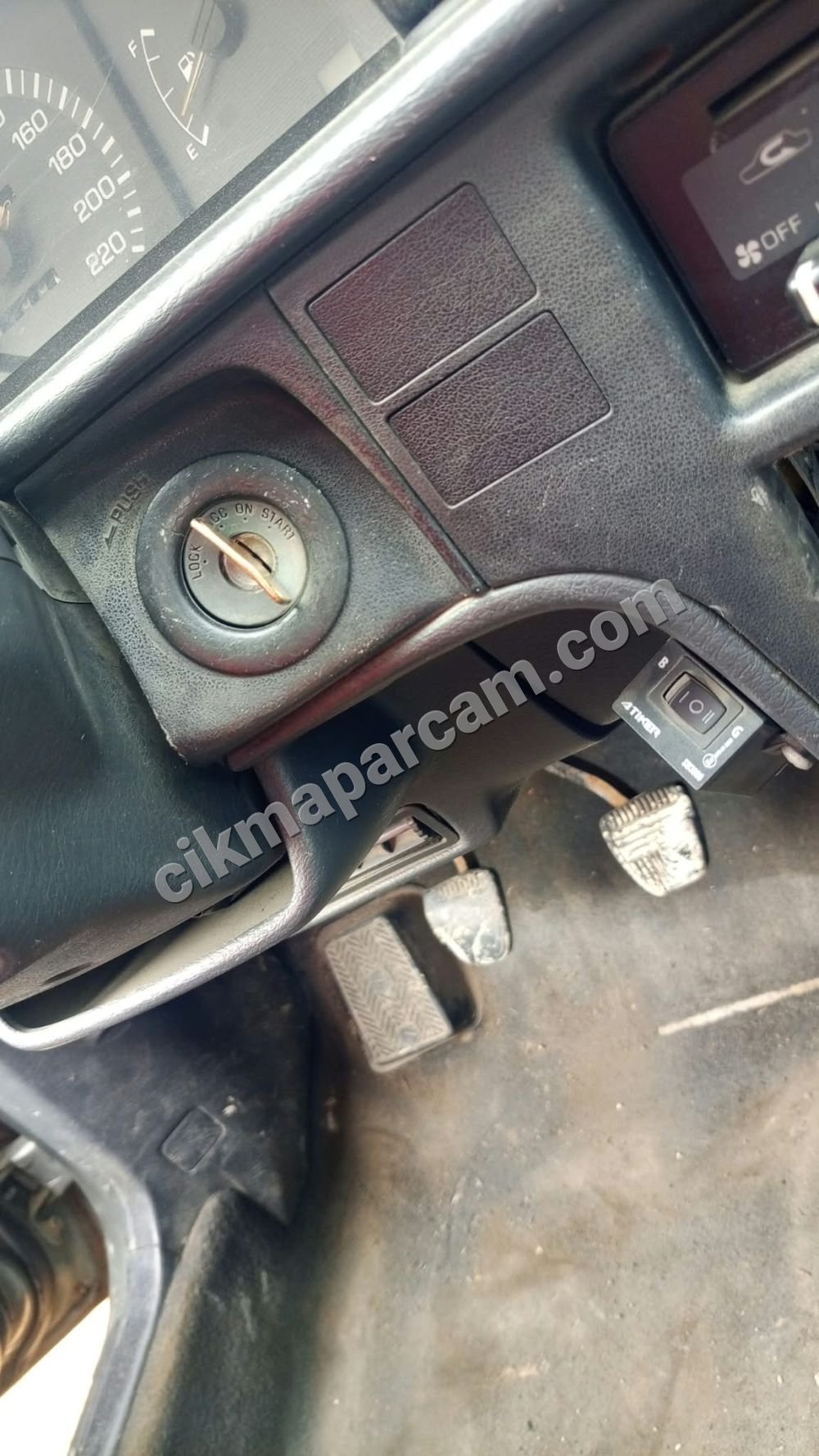 Toyota TOYOTA CORONA KONTAK SETI - İlan No: 68541086