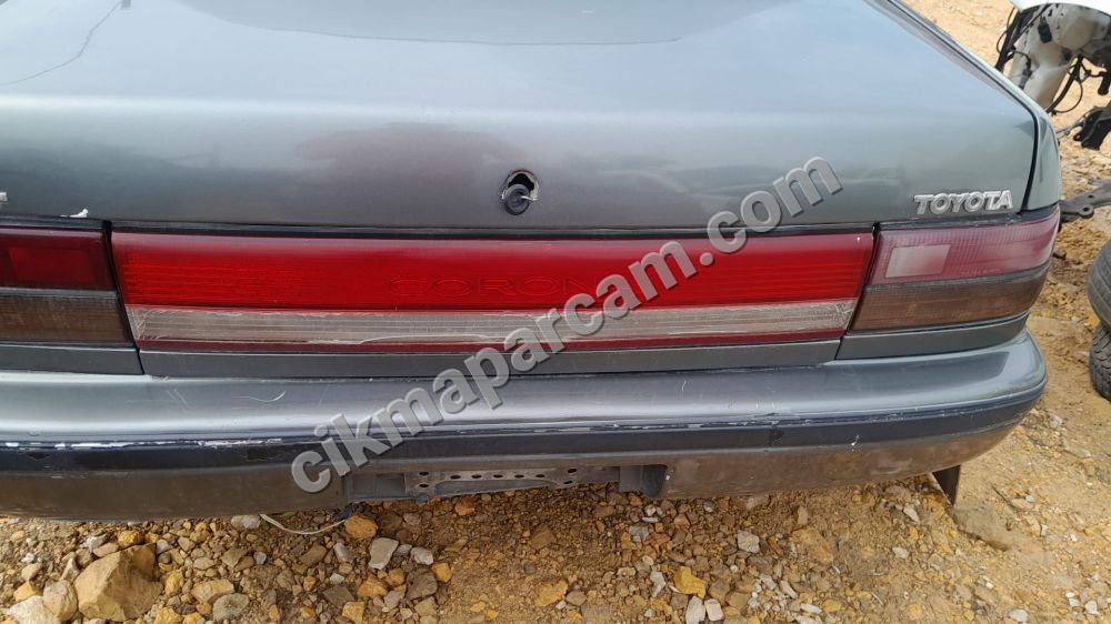 Toyota TOYOTA CORONA TAMPON REFLEKTÖRÜ - İlan No: 90151058