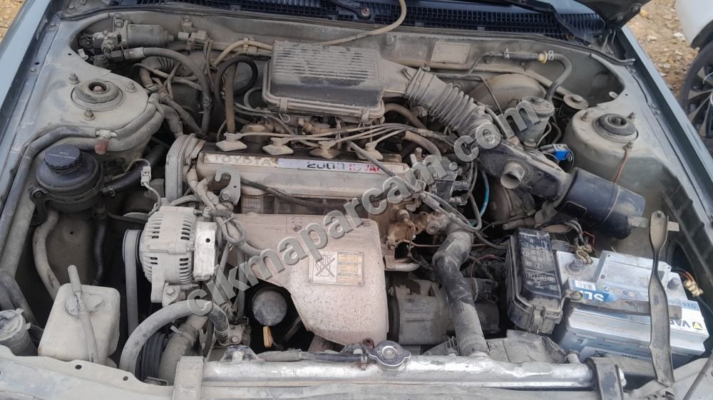 Toyota TOYOTA CORONA MOTOR (KOMPLE) - İlan No: 76476955
