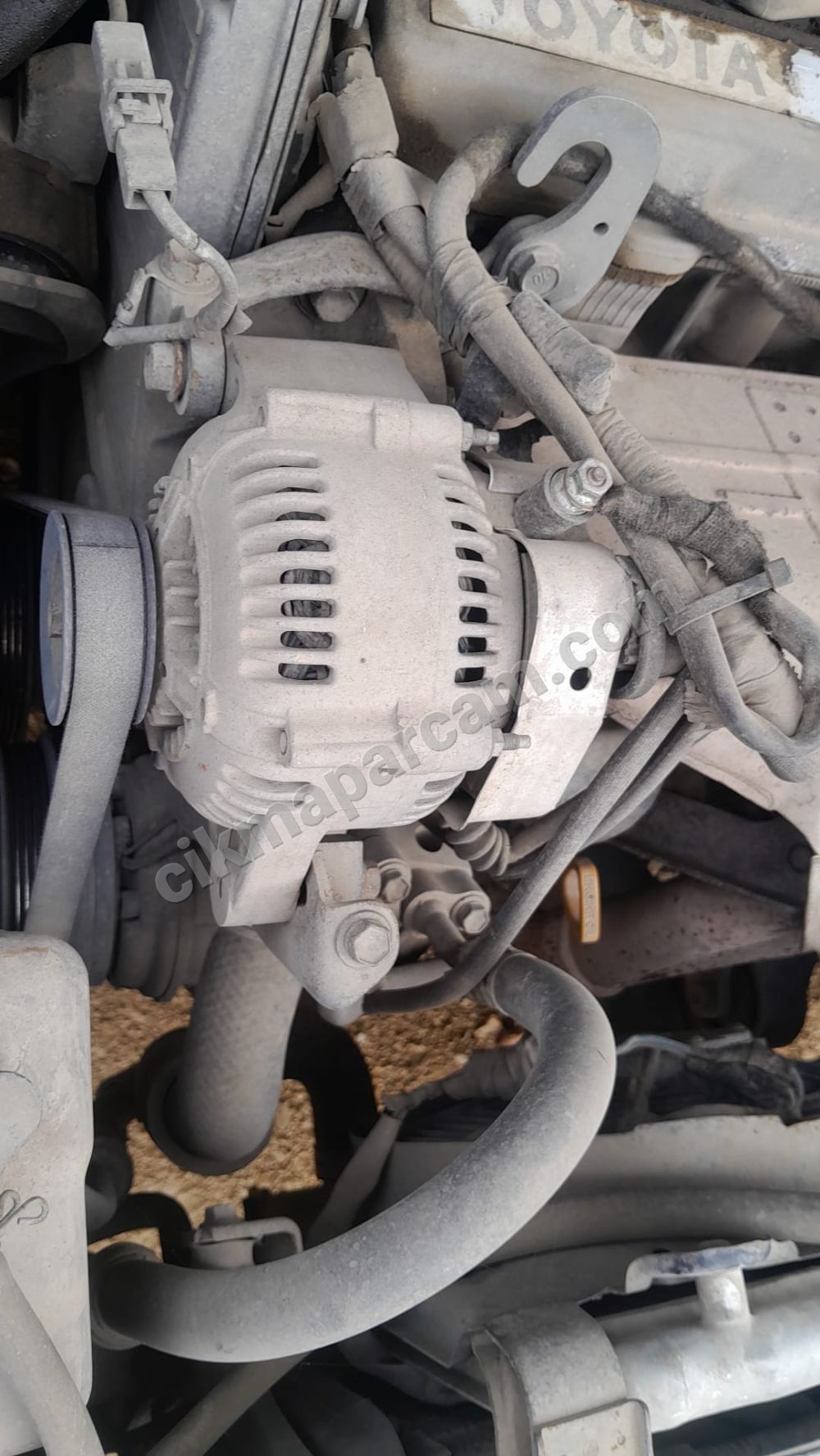Toyota TOYOTA CORONA DINAMO - İlan No: 80452797