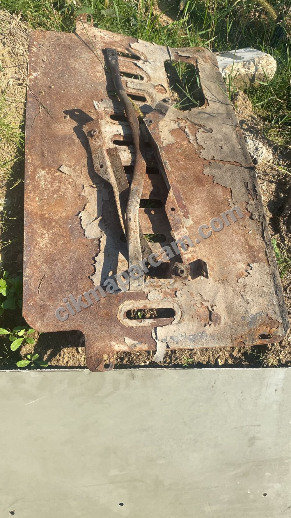 Citroen CITROEN C3 MOTOR ALT MUHAFAZA - İlan No: 26981834