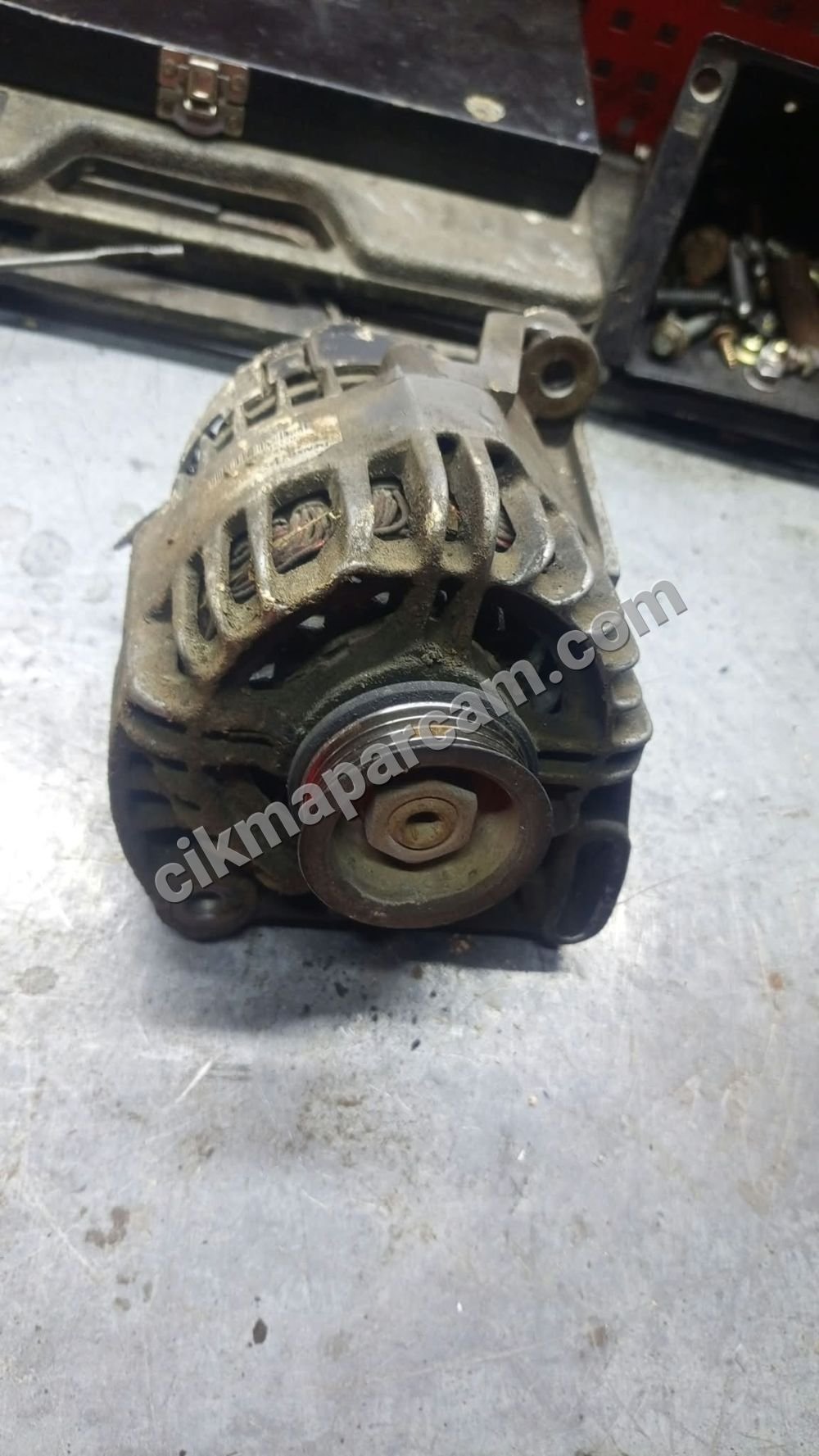 Fiat FIAT DOBLO ŞARJ DINAMOSU - İlan No: 50723606