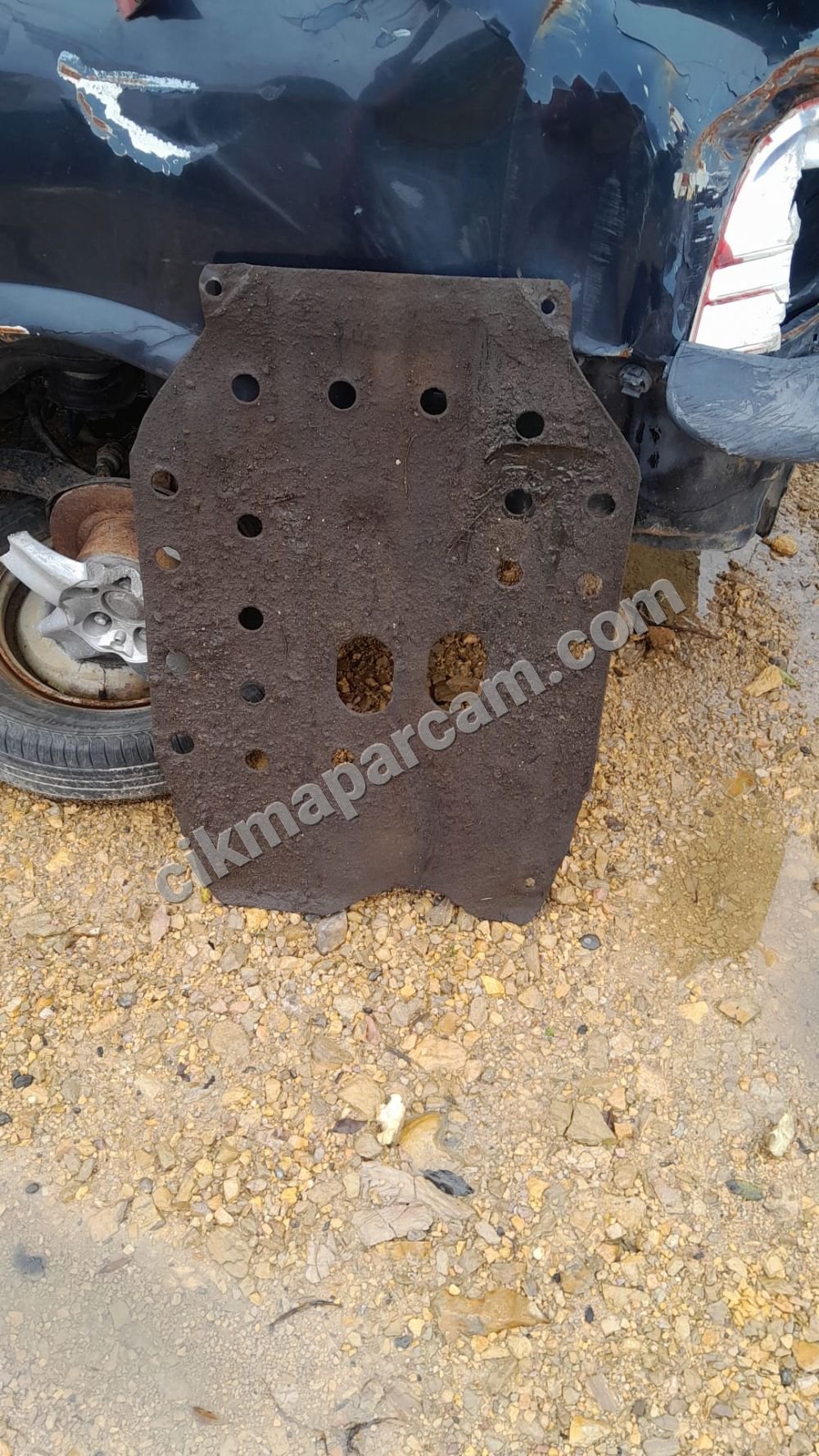 Opel OPEL VECTRA MOTOR ALT MUHAFAZA - İlan No: 38263336