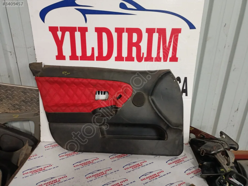 BMW E36 SOL ÖN KAPI DÖŞEMESİ