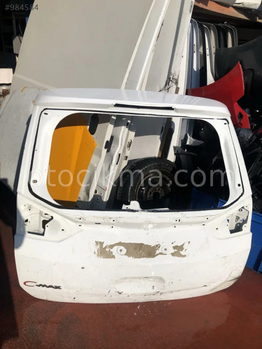 C-max arka bağaj ORJİNAL