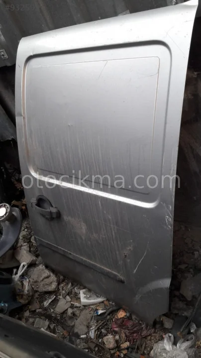 ÇIKMA FİAT DOBLO SOL SÜRGÜLÜ KAPI