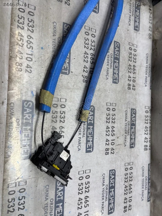 ÇIKMA FİAT DUCATO BOXER JUMPY SAĞ SÜRGÜLÜ KAPI KİLİDİ 1361337080