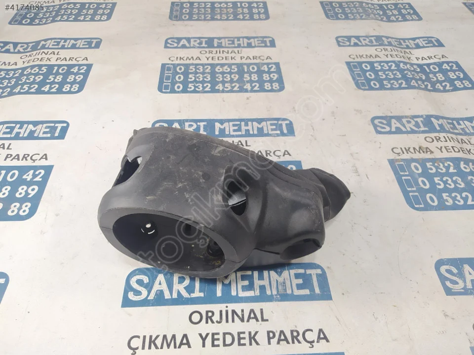 ÇIKMA FİAT EGEA DİREKSİYON ALT ÜST KAPAĞI