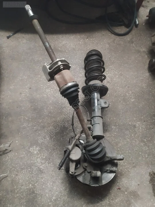 ÇIKMA FİAT EGEA SAĞ ÖN AMORTİSÖR TAŞIYICI AKS