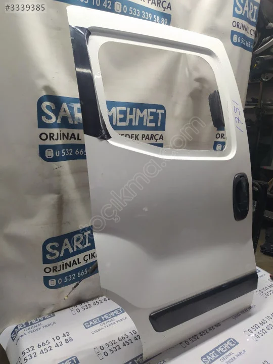 ÇIKMA FİAT FİORİNO SAĞ SÜRGÜLÜ KAPI 1751