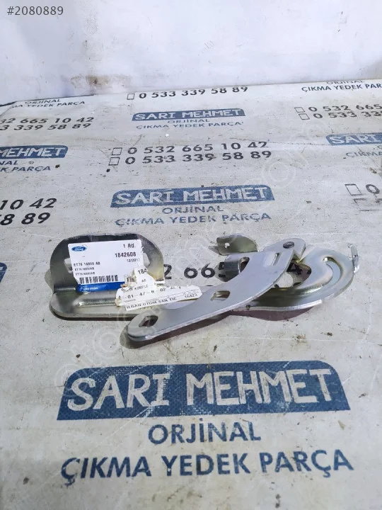 ÇIKMA FORD COURİER MOTOR KAPUTU SAĞ MENTEŞE