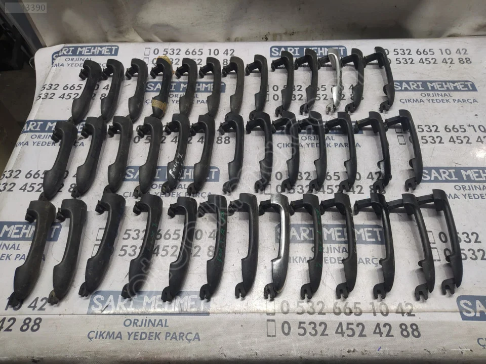 ÇIKMA FORD FOCUS 1 DIŞ KAPI KOLU