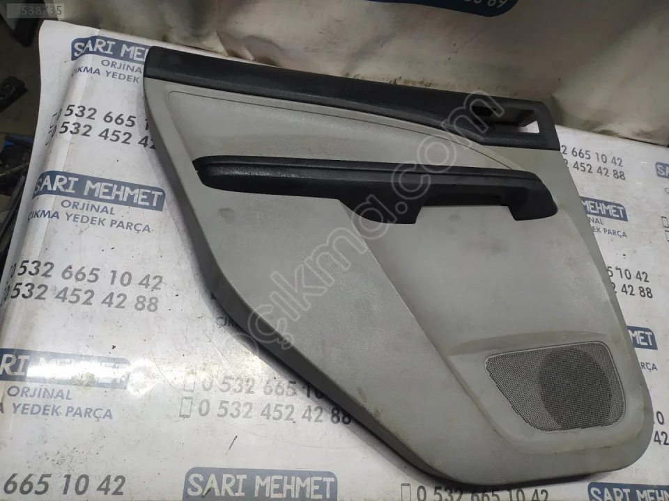 ÇIKMA FORD FOCUS C-MAX SOL ARKA KAPI DÖŞEMESİ D-399