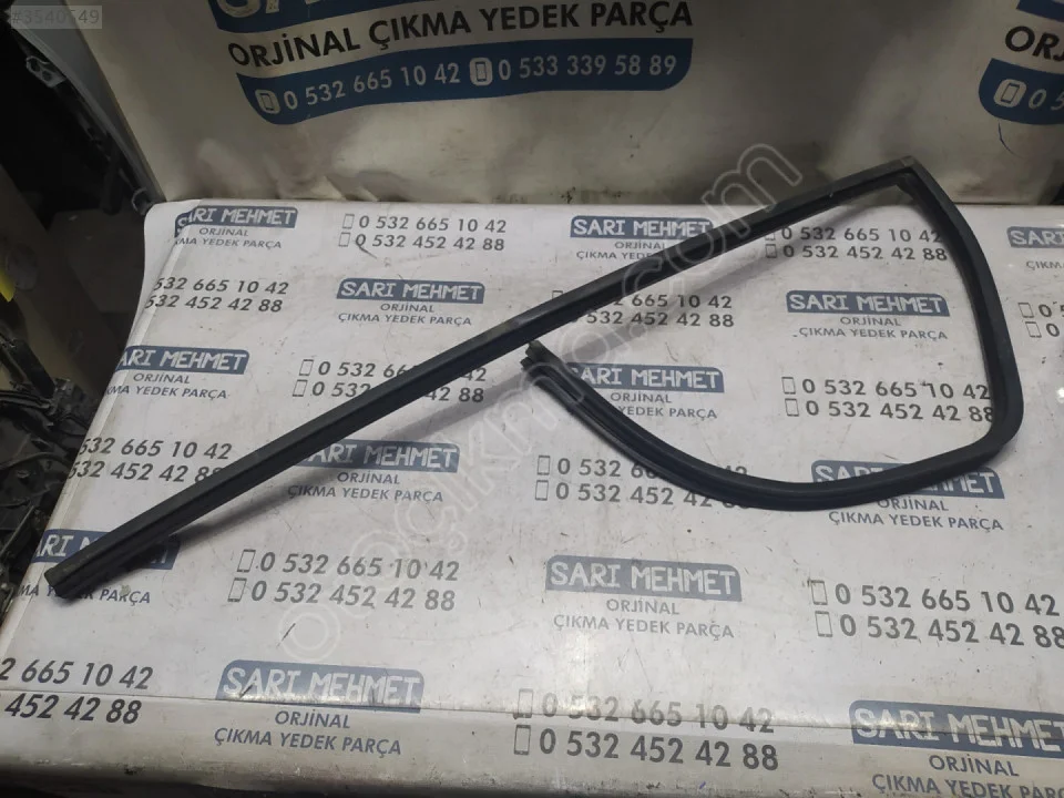 ÇIKMA FORD TRANSİT SAĞ ÖN KAPI FİTİLİ