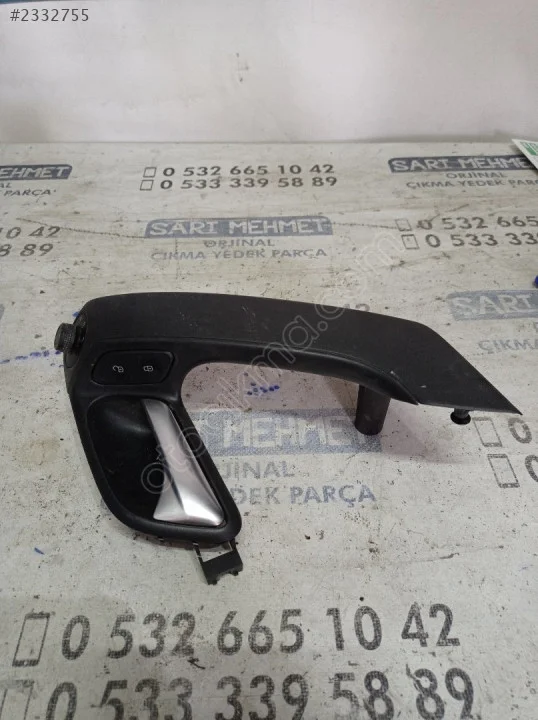 ÇIKMA VW POLO SOL ARKA İÇ KAPI KOLU