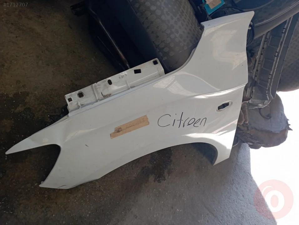 CİTROEN C-elysee  2017+