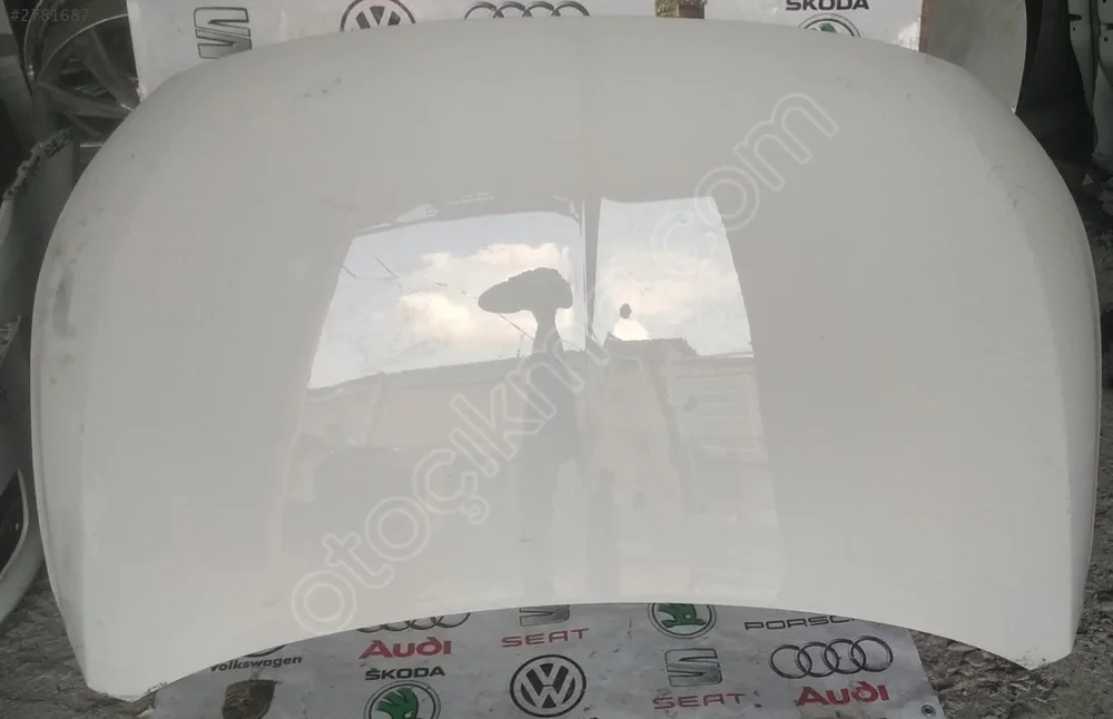 CORSA F KAPUT ORJINAL ÇIKMA MOTOR KAPUTU