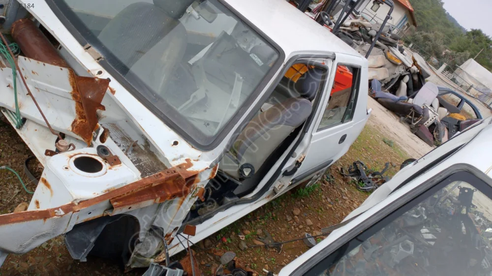 DACİA SOLENZA KESME SOL ÖN